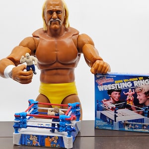 Miniature wwe figures cheap