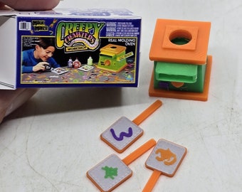 Jakks creepy crawlers bugmaker top