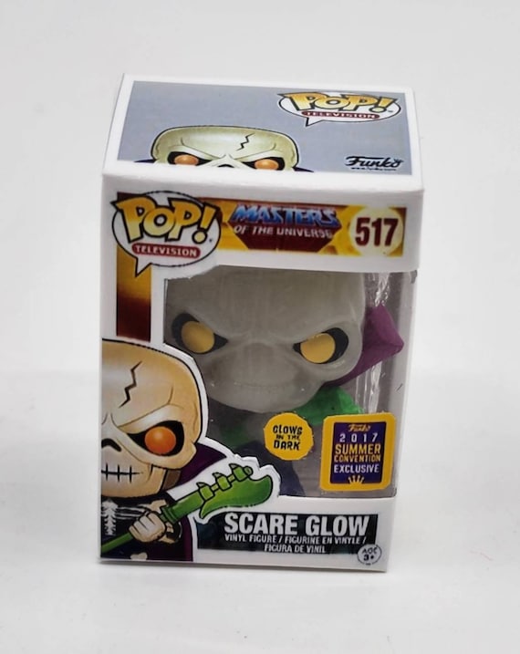 1:4 SCAREGLOW Mini Funko Pop Fan Art Custom 1/4 Scale MOTU - Etsy.de