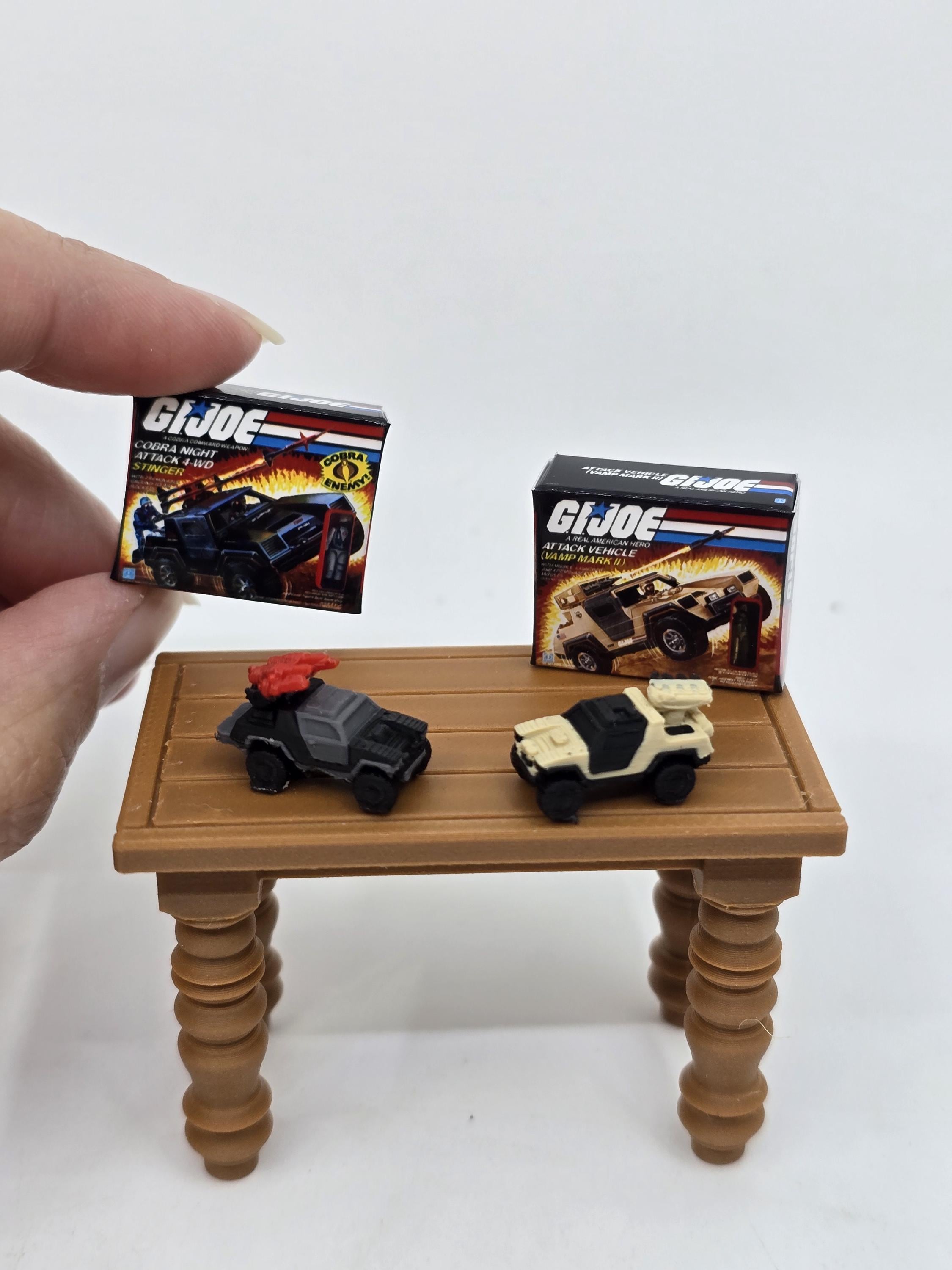 Gi joe jeep - Etsy 日本