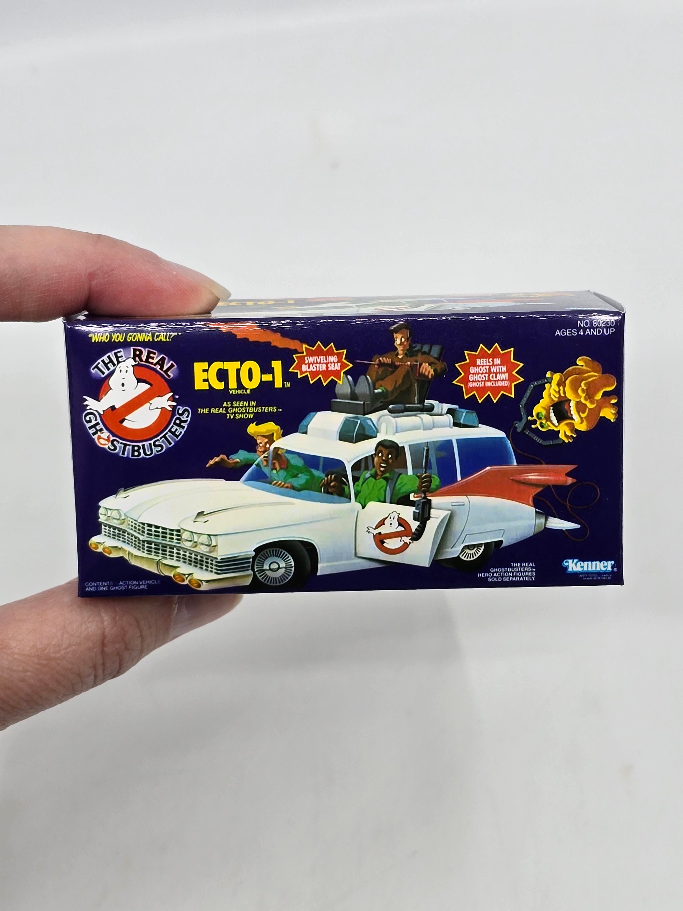 1:6 リアル ゴーストバスターズ カスタム ECTO-1 カートゥーンカー