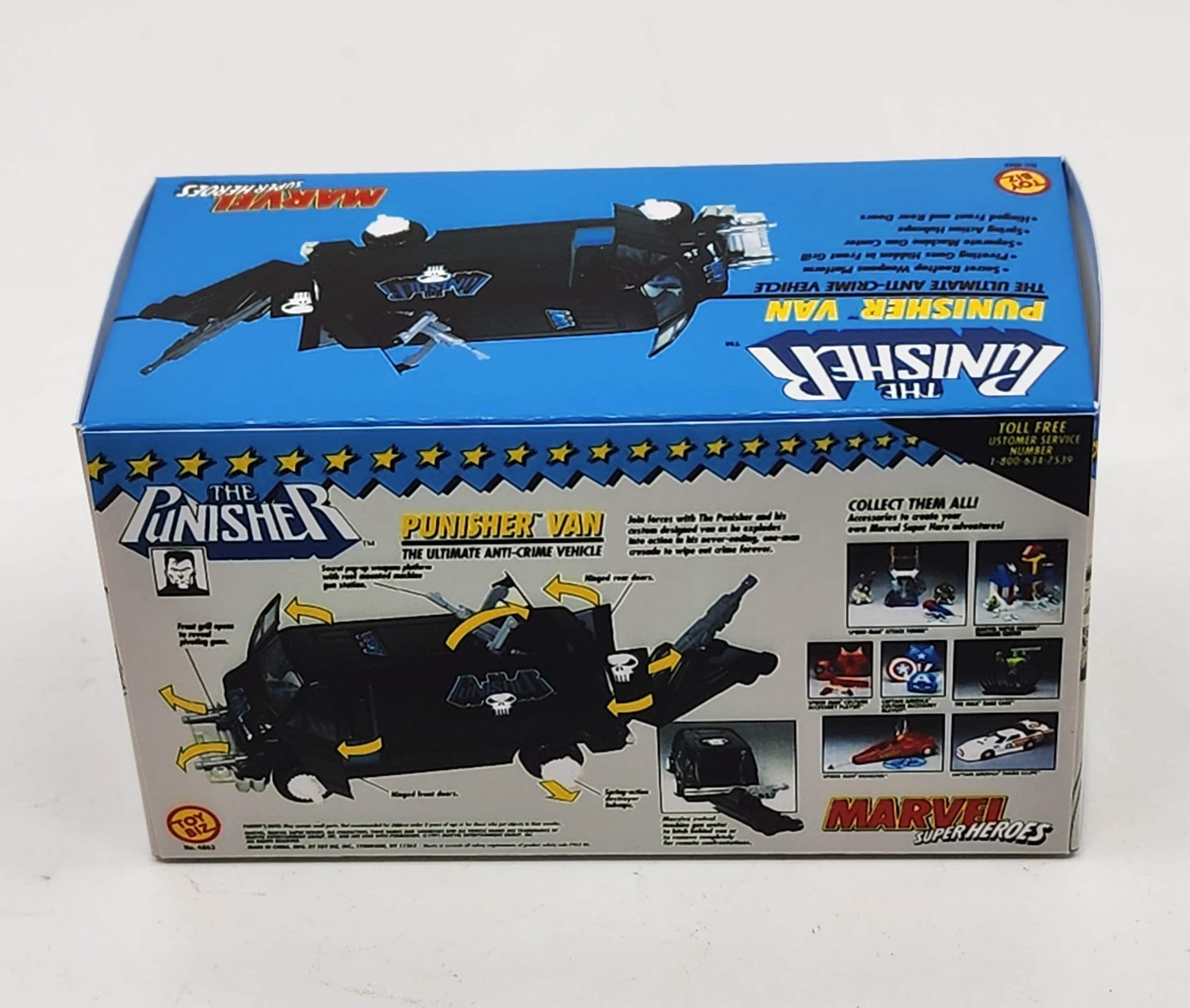 ホットウィール マーベル リアルライダース : パニッシャー バン　日本未発売 Amazon.co.jp: (マテル) ホットウィール マーベル リアル