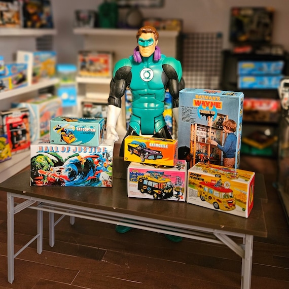 Mego dc best sale