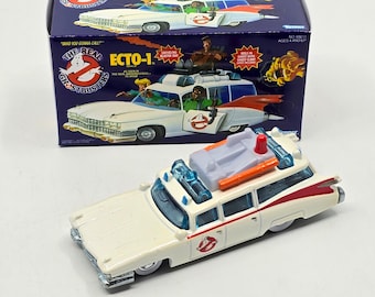 1:6 リアル ゴーストバスターズ カスタム ECTO-1 カートゥーンカー