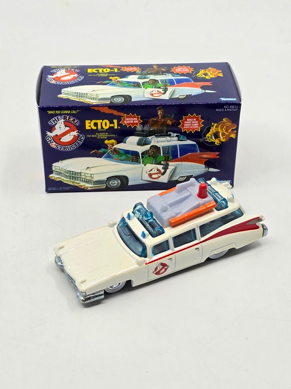 1:6 リアル ゴーストバスターズ カスタム ECTO-1 カートゥーンカー