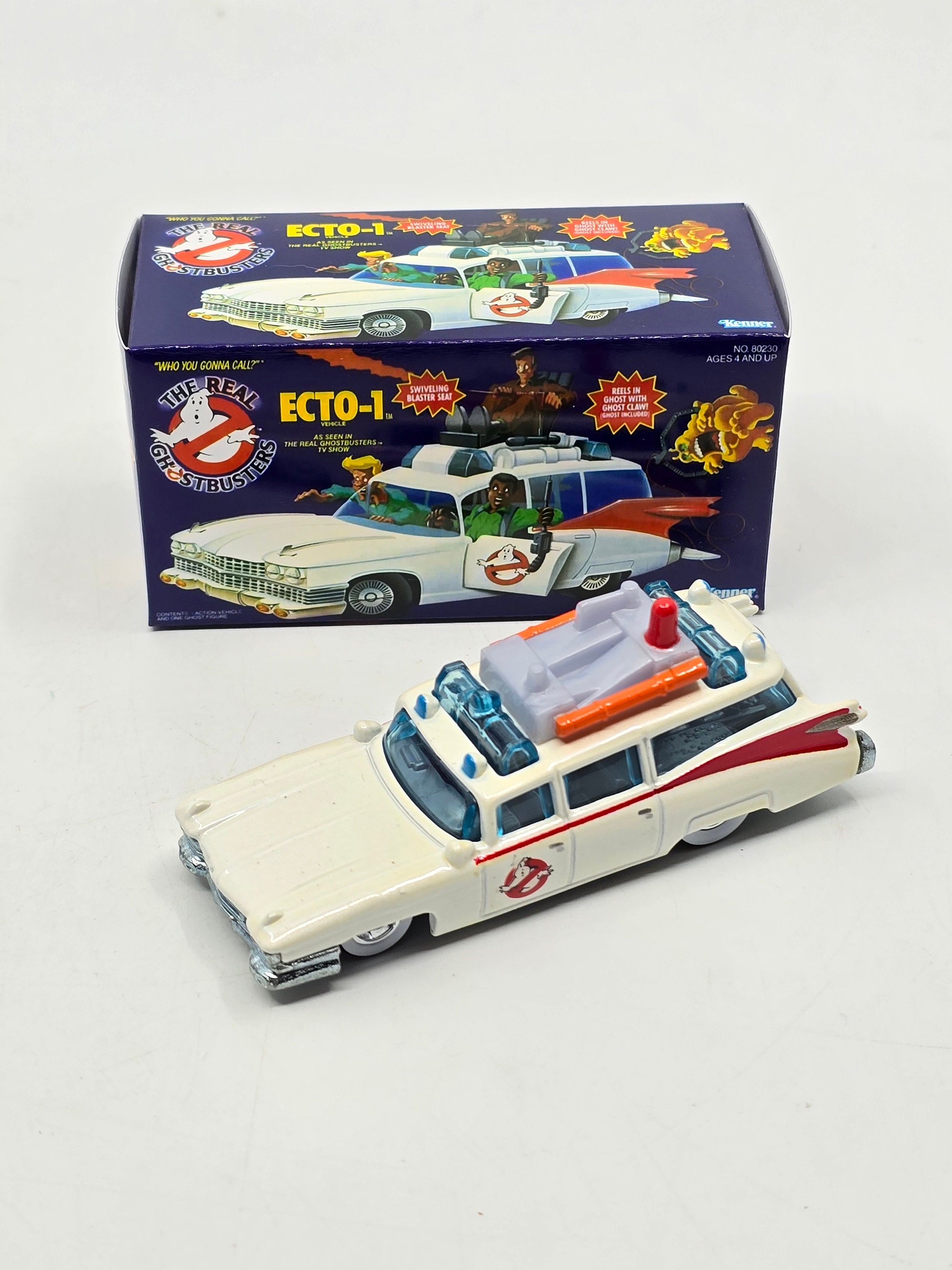 1:6 リアル ゴーストバスターズ カスタム ECTO-1 カートゥーンカー