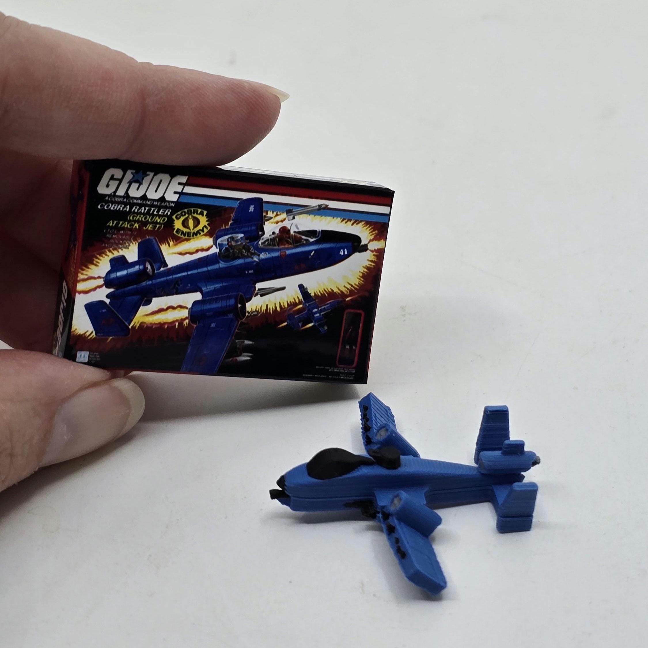Vintage gi joe plane - Etsy 日本