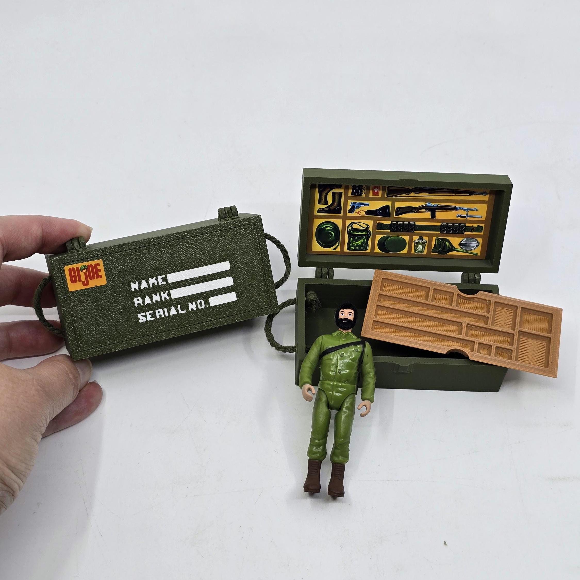 Gi Joe Vintage Talking - Etsy