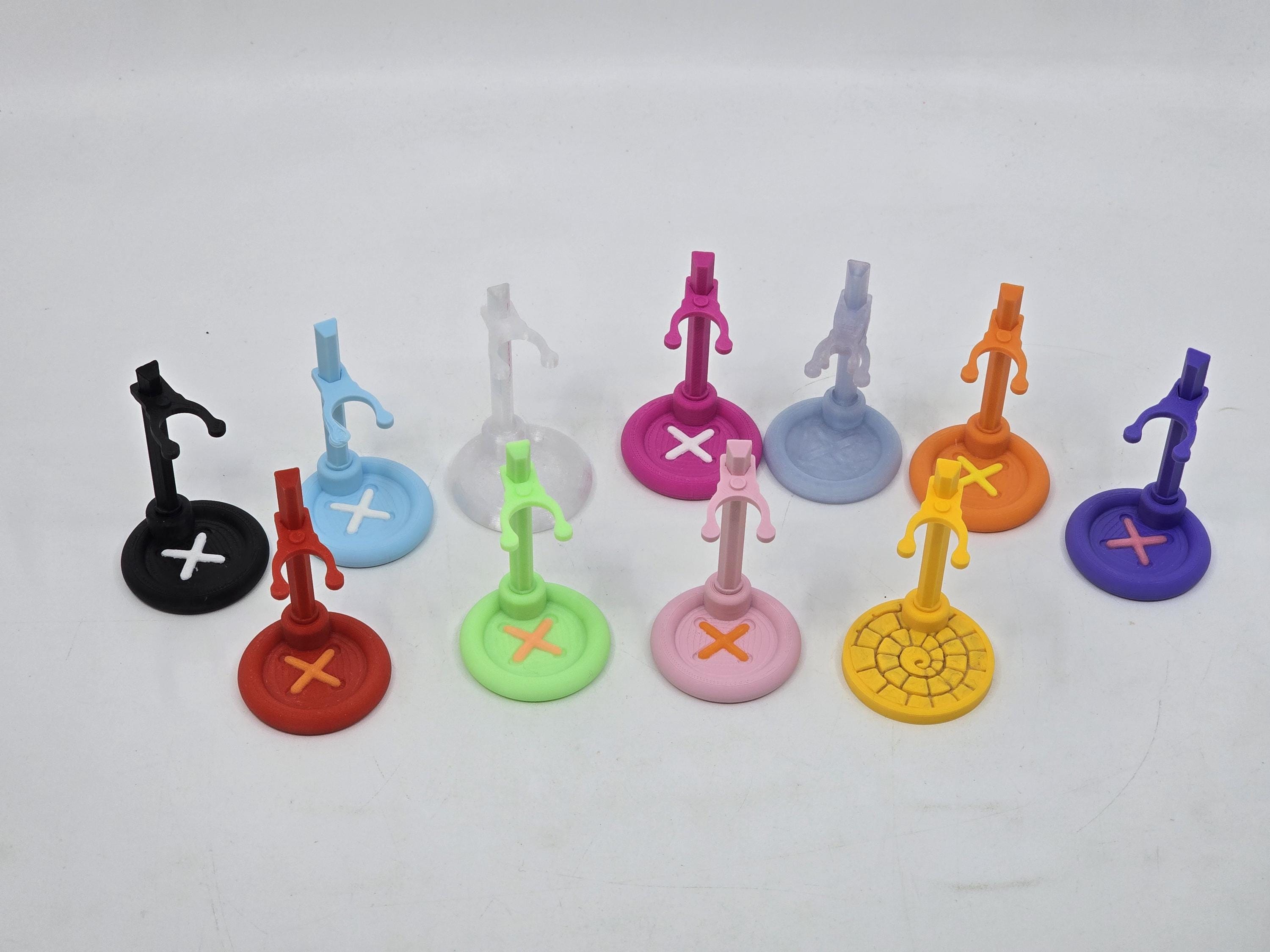 Custom Designed Display Stand Fits Lalaloopsy Mini 3