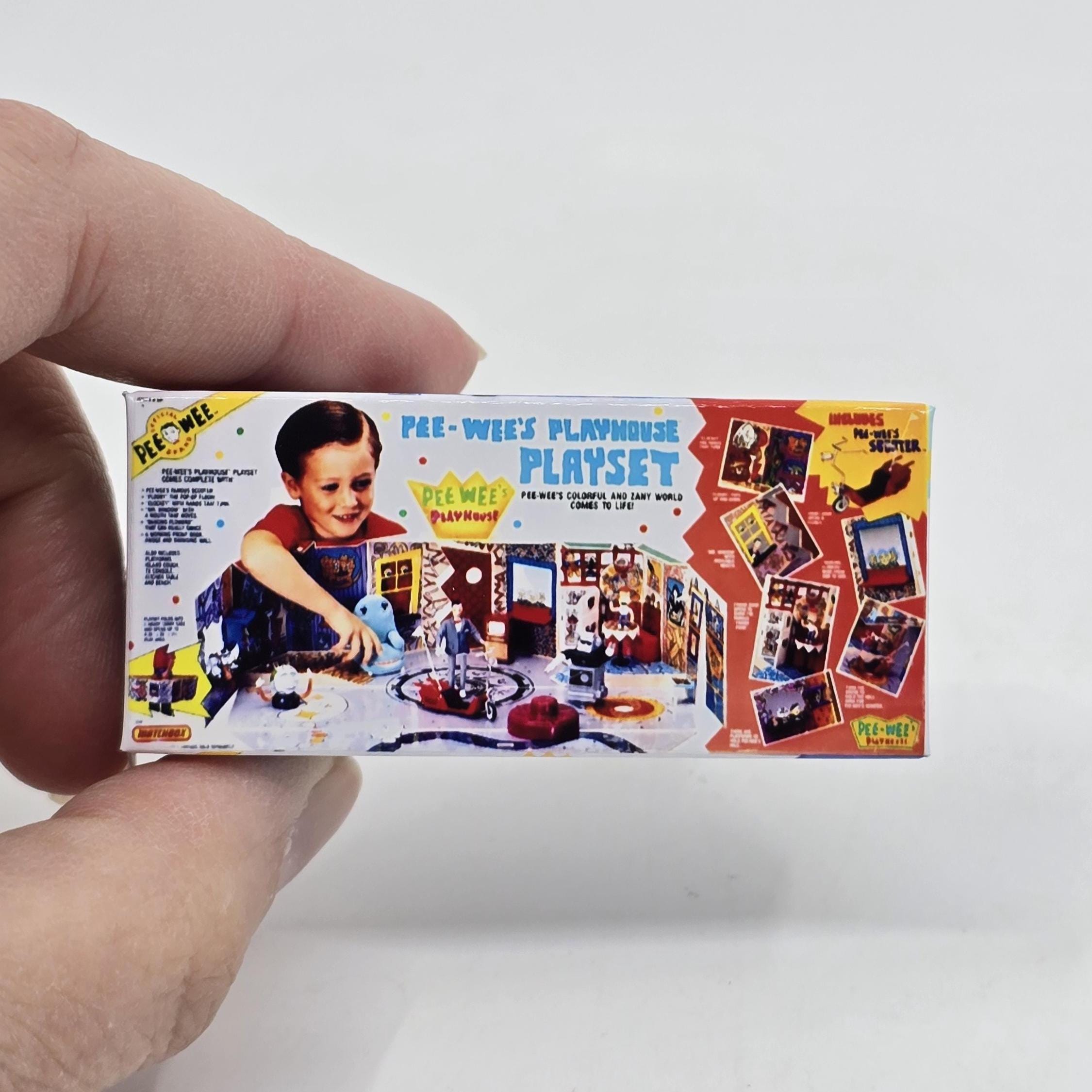 Pee wee herman doll - Etsy 日本