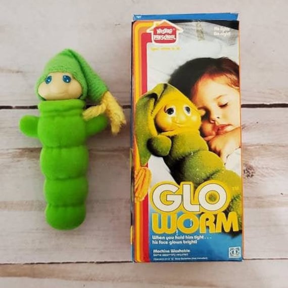 Worlds smallest best sale glo worm