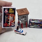 Ghostbusters Toys