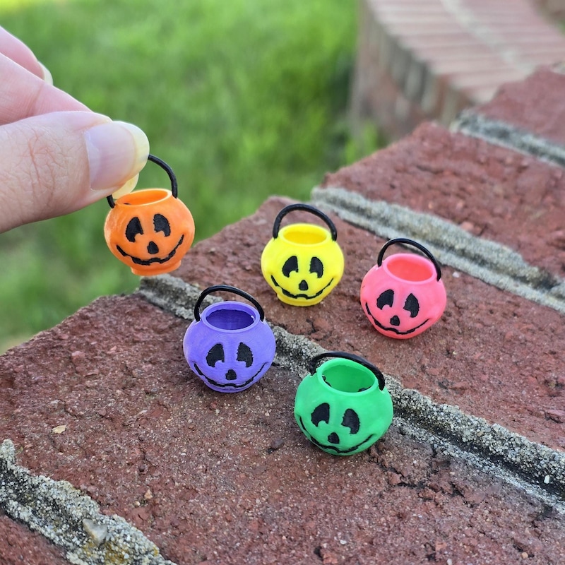 1/12 Treat Candy Bucket - Etsy