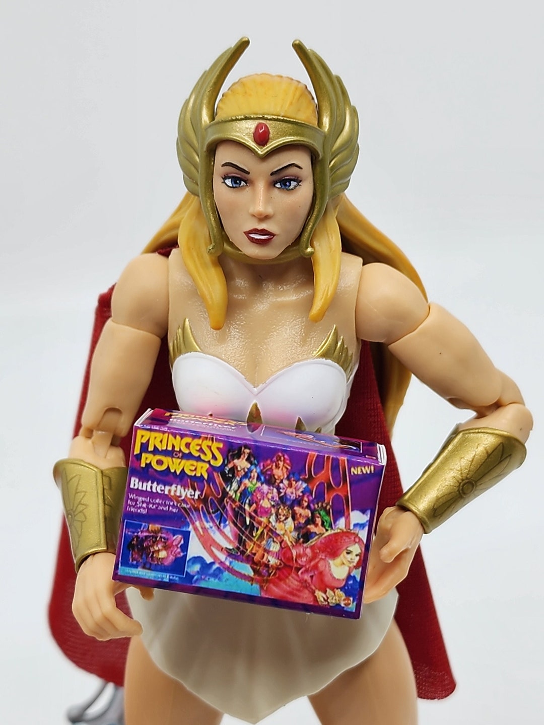 Princess of Power - Butterflyer / Nymphéa (boite Europe
