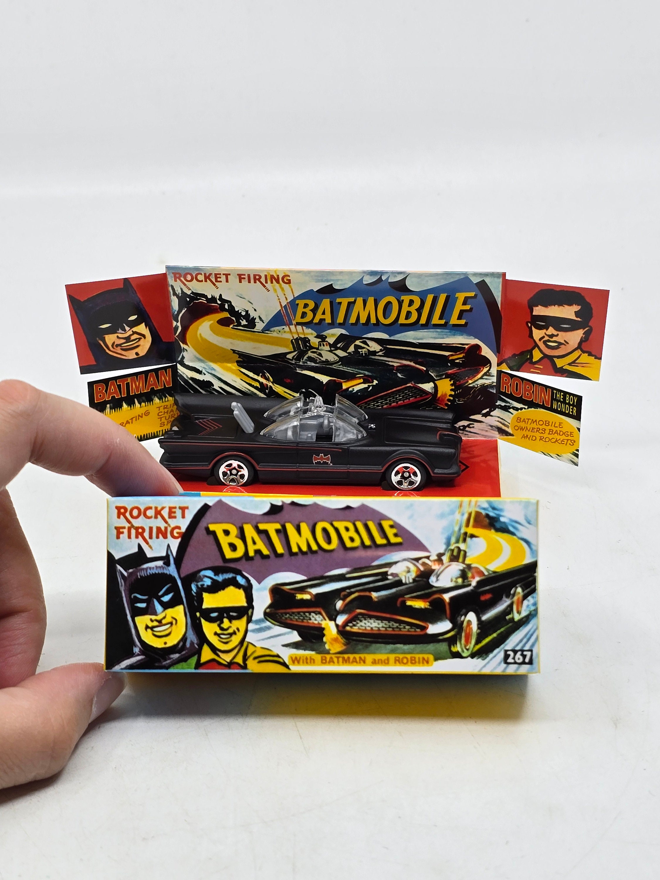 Buy Corgi Batmobile Online In India India