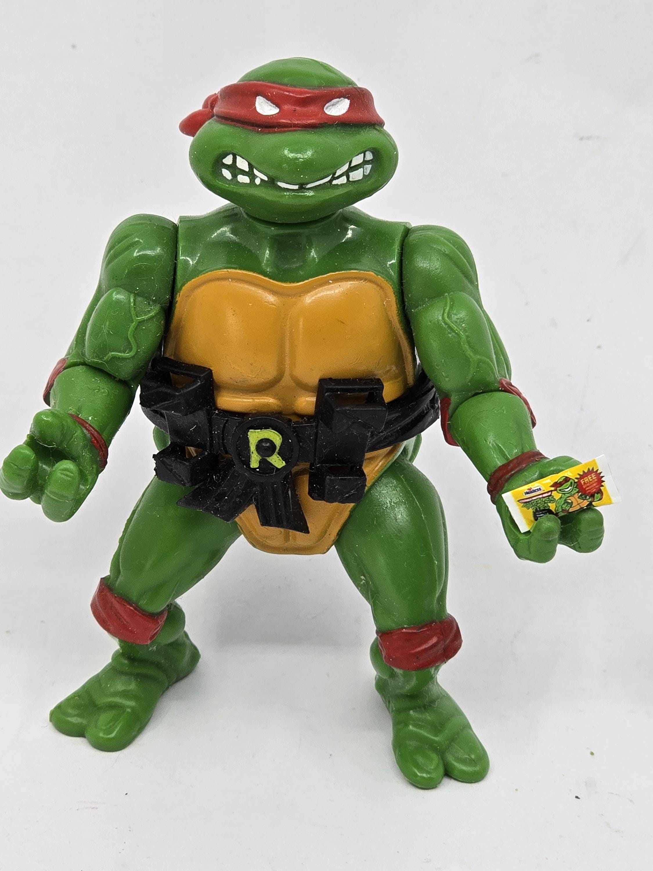 Mini Teenage Mutant Ninja Turtle Pie Miniature Snack Food 1:12 Scale All 4 TMNT  Pies - Etsy, image size:2250x3000