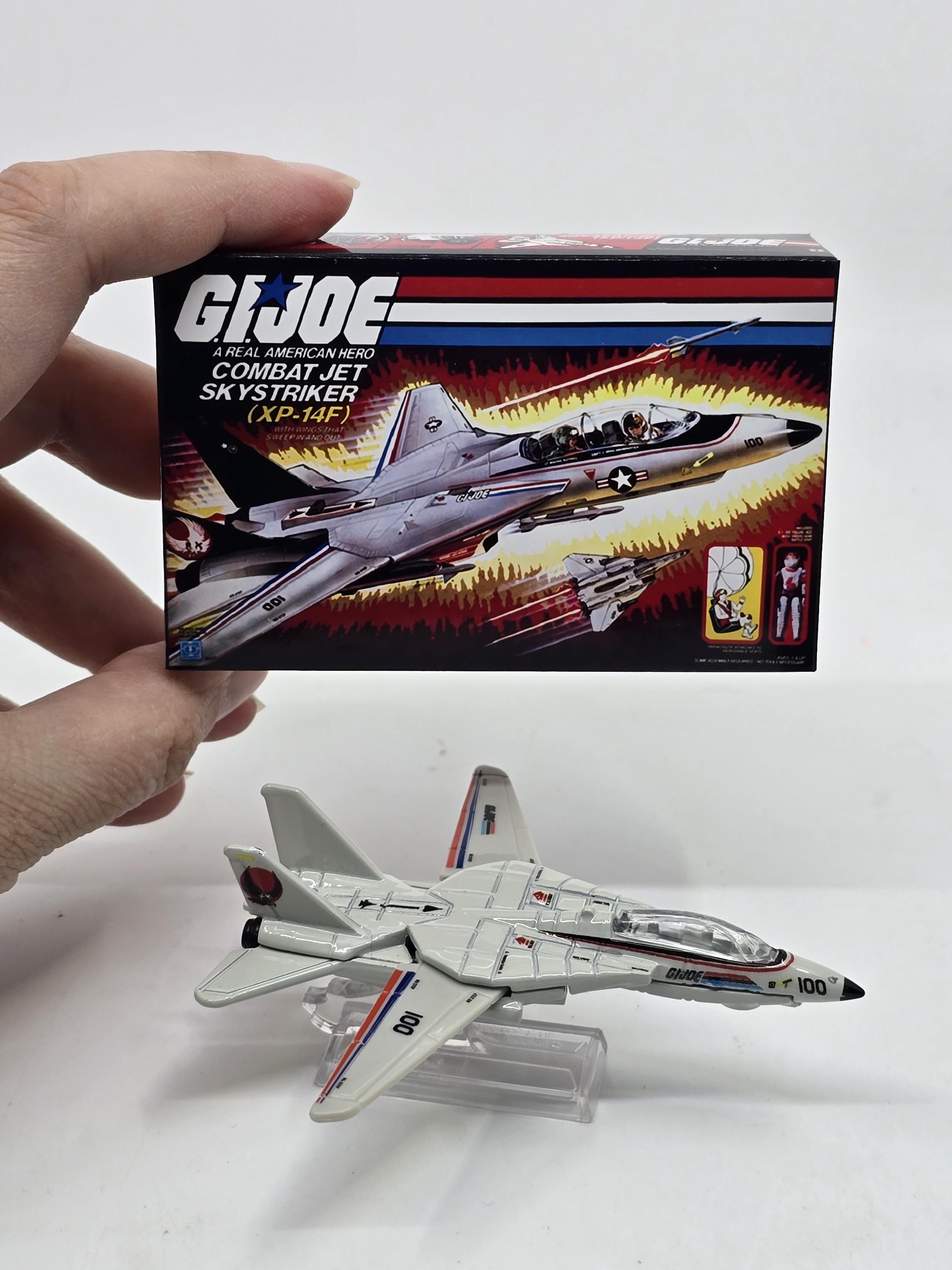 ビンテージ　GIJOE アメリカ製 元箱付き Unboxing X - G.I.Joe Retrô - YouTube