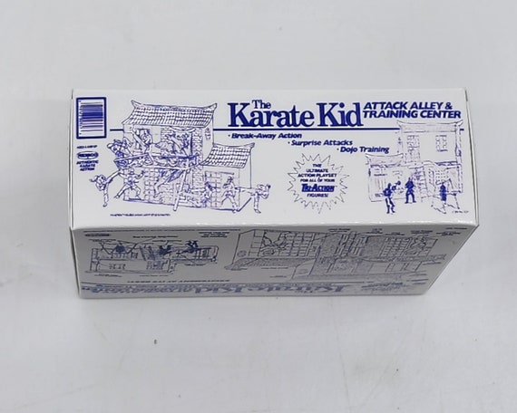 1:12 KARATE KID Attack Alley & Dojo Training Center 1/12
