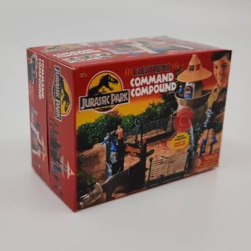 1:12 ミニボックス ジュラシックパーク 映画 ジャングル