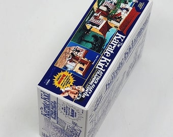 1:12 KARATE KID Attack Alley & Dojo Training Center 1/12 Scale