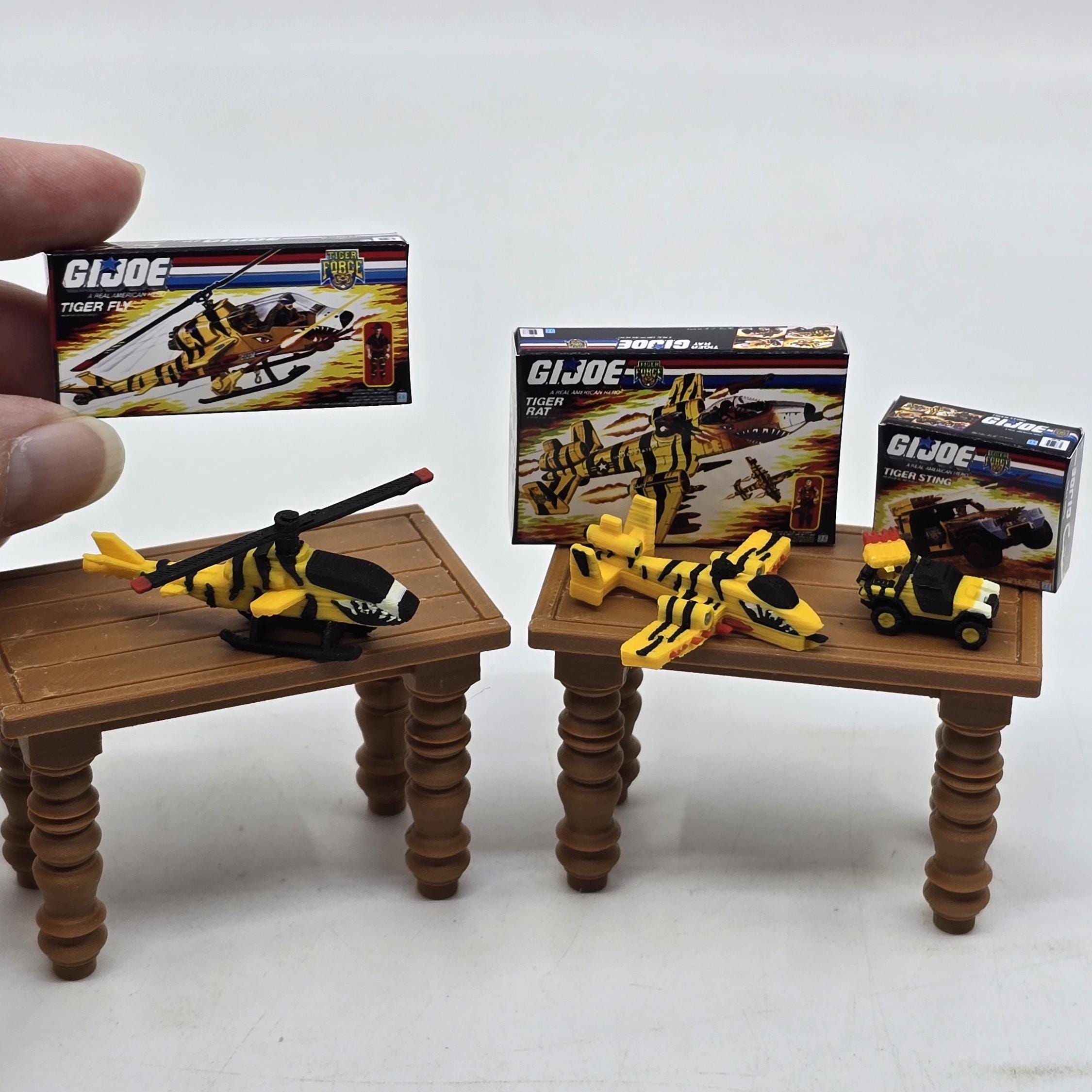 Vintage Gi Joe Jeep - Etsy