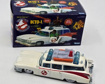 1:6 リアル ゴーストバスターズ カスタム ECTO-1 カートゥーン