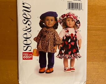 See&Sew pattern B5944