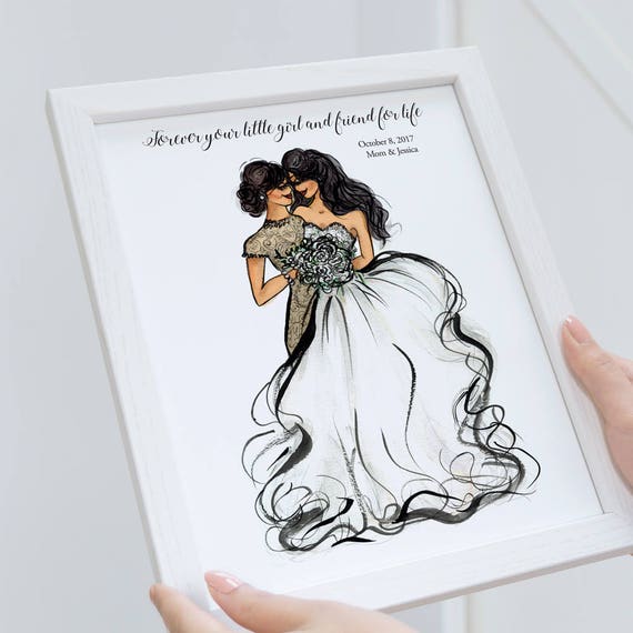 special gift for daughter getting married