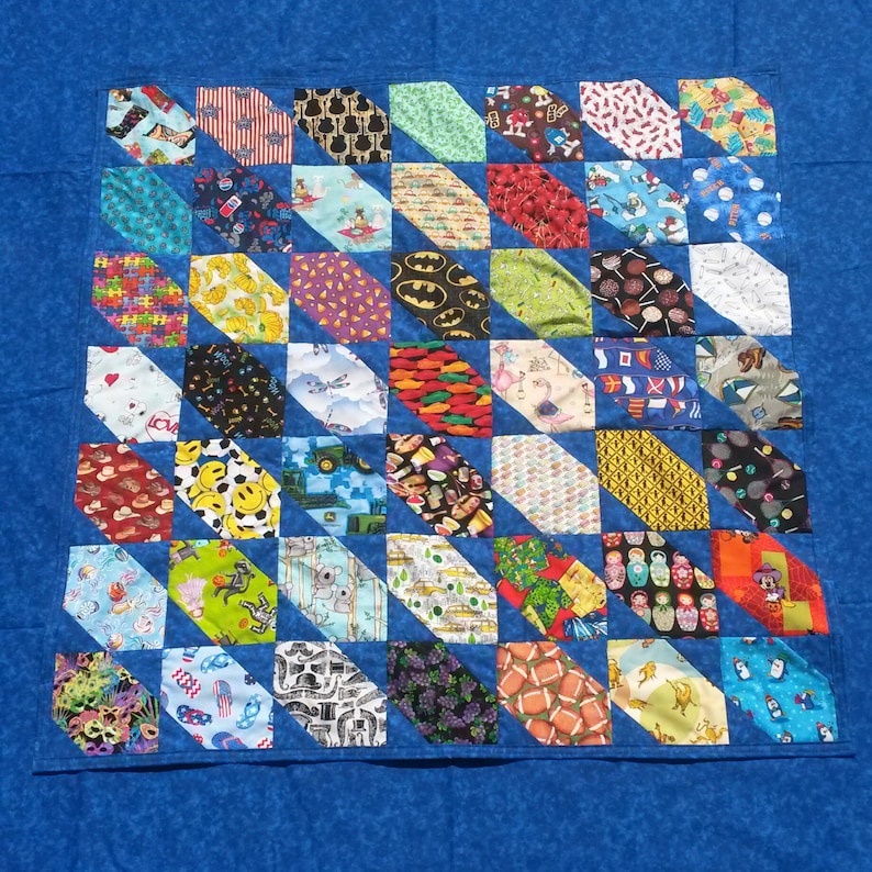 U S Navy I Spy Baby Toddler Quilt