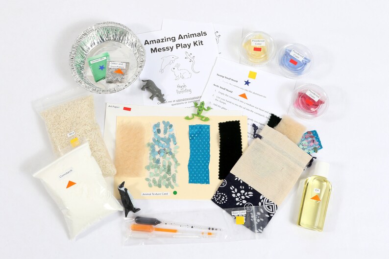 12 Months Science Kit Monthly Subscription Box for Kids Etsy