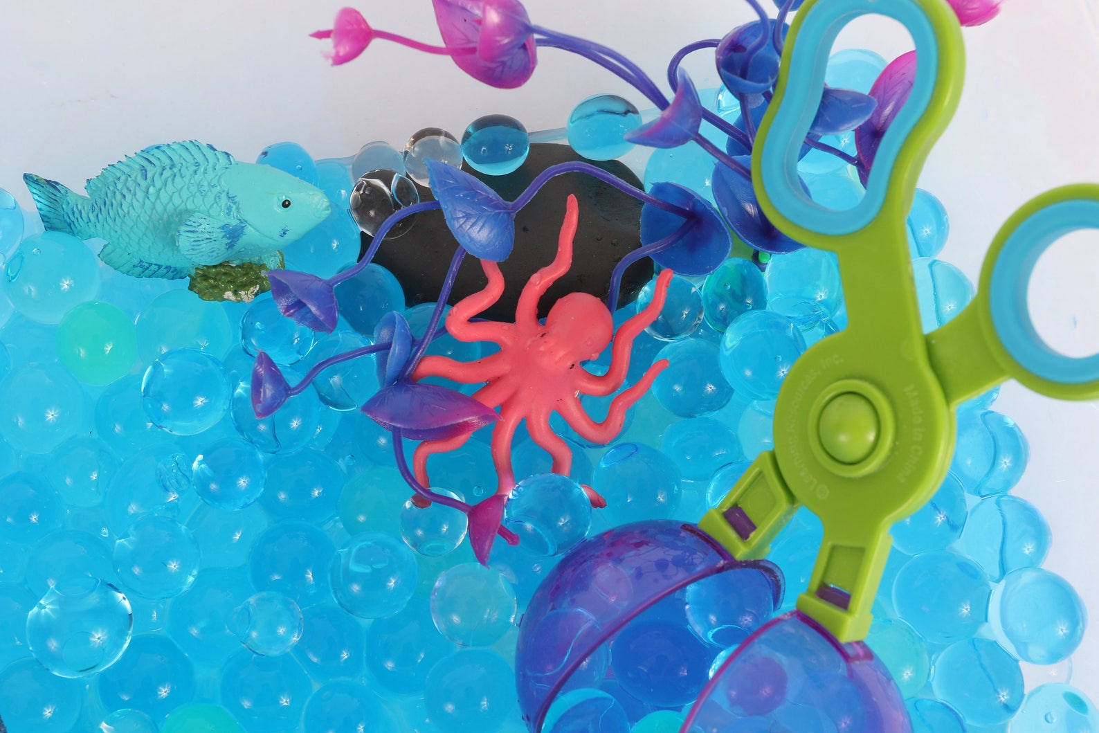 Water Play Toys / Ocean Toys / Early Learning Toys / Activity Etsy