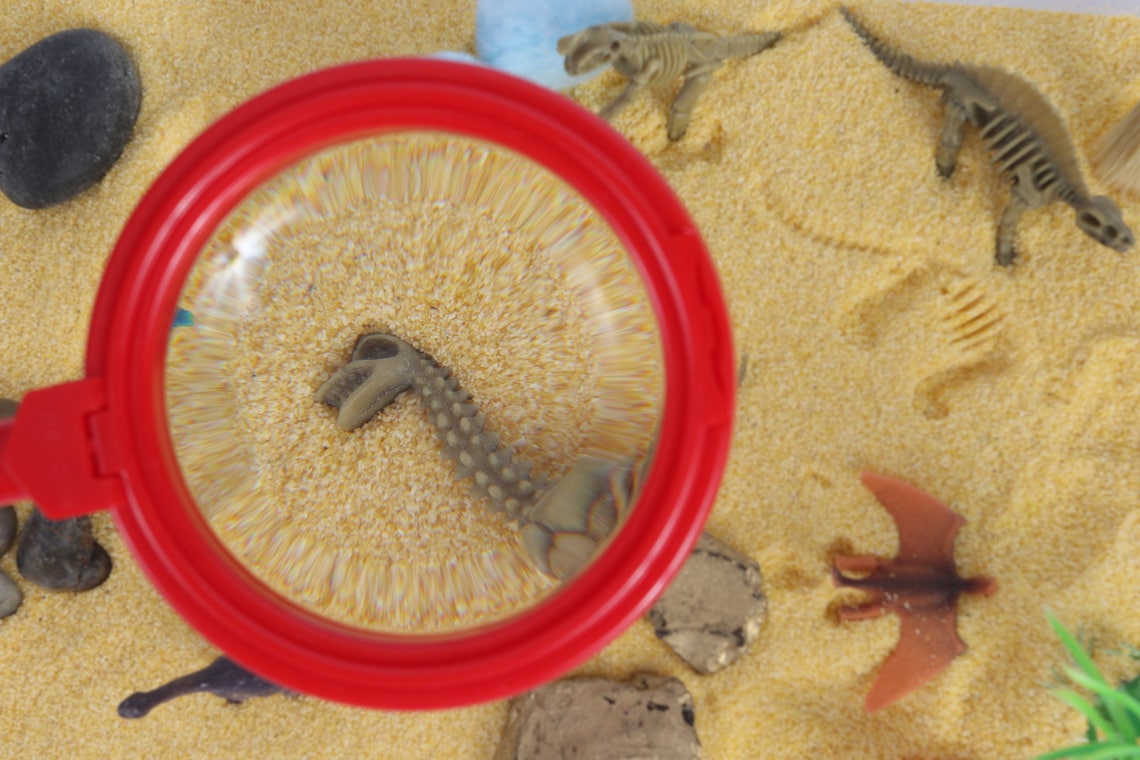 12 Months Sensory Bin Monthly Subscription Box for Kids Sensory Toys