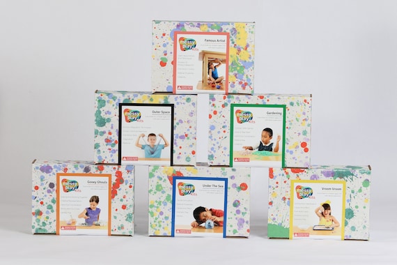 monthly science kits for 10 year olds