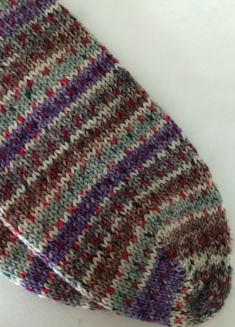Women/'s Socks Knit Wool Socks Teen Socks Hand Made Wool Socks Boy/'s Wool Men/'s Socks 10-11 Wool socks Hand Cranked Wool Socks