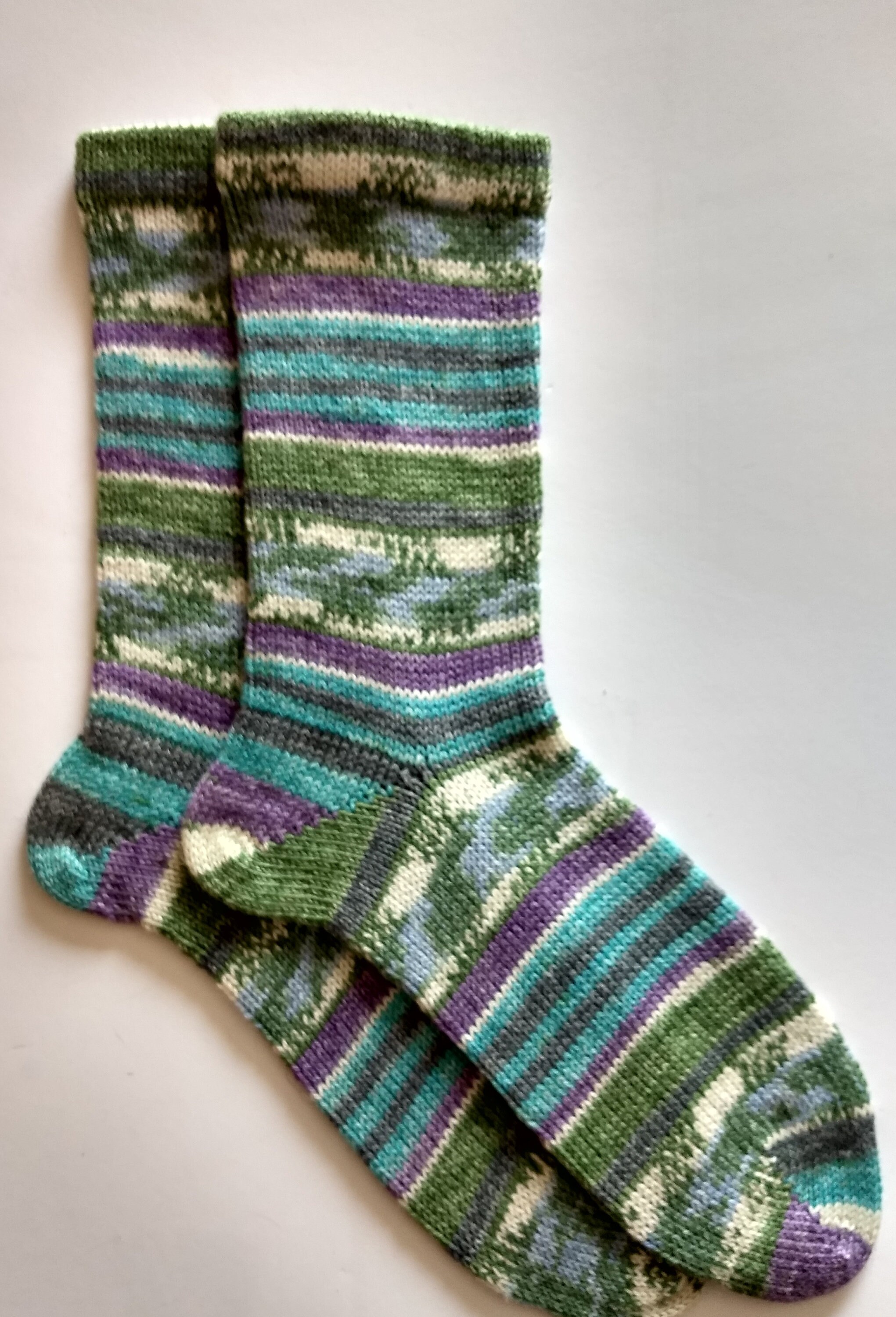 Wool socks, Hand Cranked Wool Socks, Hand Made Wool Socks ...