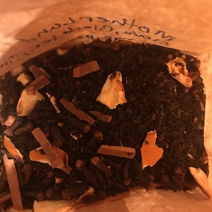 motherland herbal tea