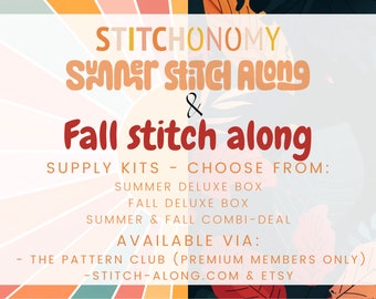 Stitch Alongs