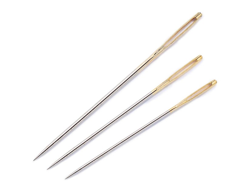 Prym Tapestry Needle / Embroidery Needle / Sharp Needle / Etsy