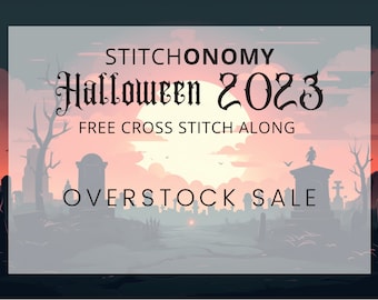 Kit de Costura de Halloween 2023 da Overstock, Opções de Kit Deluxe