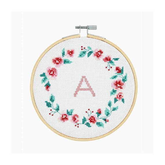 DMC MINI CROSS STITCH KIT-* BIRTHDAY PRESENTS*