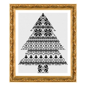 Digital Cross Stitch Pattern