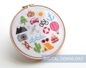 Cross Stitch Patterns