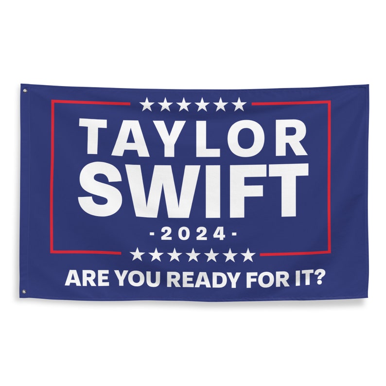 Taylor Swift 2024 Flag Etsy Australia