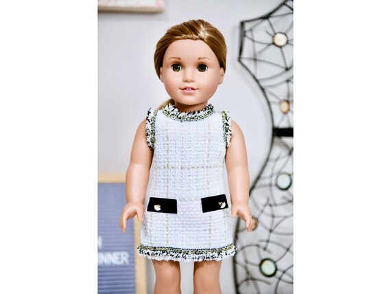 slim fit dress slacks THINKING LESS PIN EMBELLISHED TWEED MINI DRESS IN WHITE – AKIRA