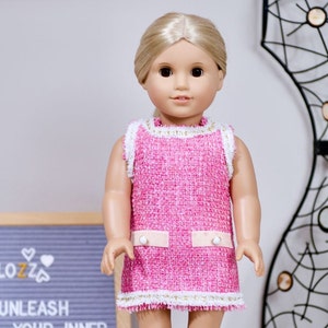 American girl 2024 doll channel