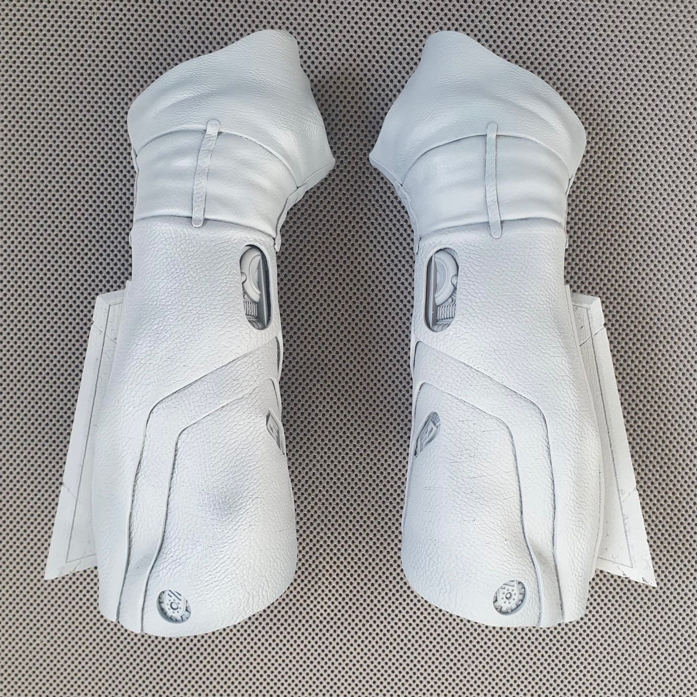 Generic Gauntlets V1 Armour Superhero Movie Costume Cosplay Etsy