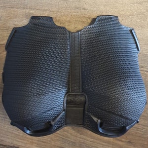 Female Hero Chest Armor: Cosplay Costume Prop