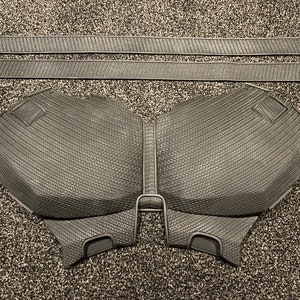 Hero Chest Armour Superhero Cosplay Costume Movie Cape Armor Muscle Suit Replica Prop