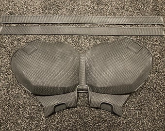 Hero Chest Armor Polyurethane Rubber Cosplay Costume