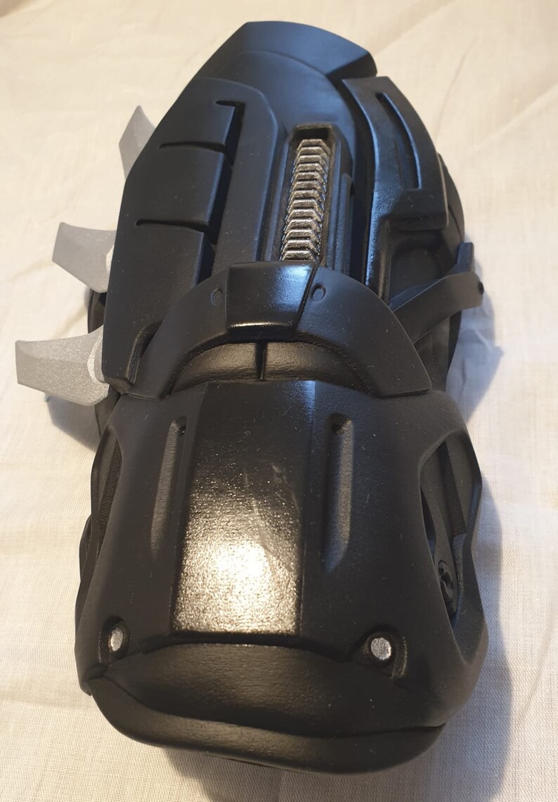 AK Gauntlet Plates Costume Cosplay Movie Prop Replica